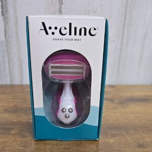 New Aveline Shave Your Way Razor